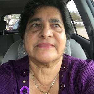Meet your Posher, Marianne alcivar